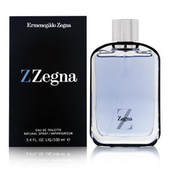 ERMENEGILDO ZEGNA - Z Zegna para hombre / 100 ml Eau De Toilette Spray