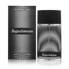 ERMENEGILDO ZEGNA - Zegna Intenso para hombre / 100 ml Eau De Toilette Spray