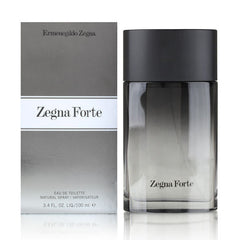 ERMENEGILDO ZEGNA - Zegna Forte para hombre / 100 ml Eau De Toilette Spray
