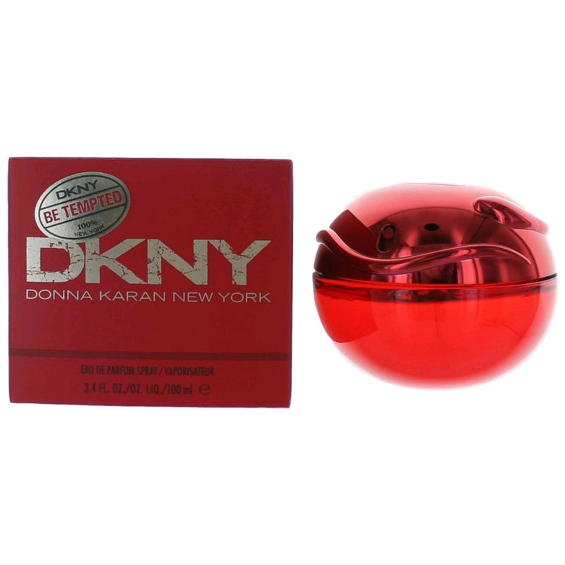 DONNA KARAN - DKNY Be Tempted para mujer / 100 ml Eau De Parfum Spray