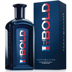 TOMMY HILFIGER - TH Bold para hombre / 100 ml Eau De Toilette Spray
