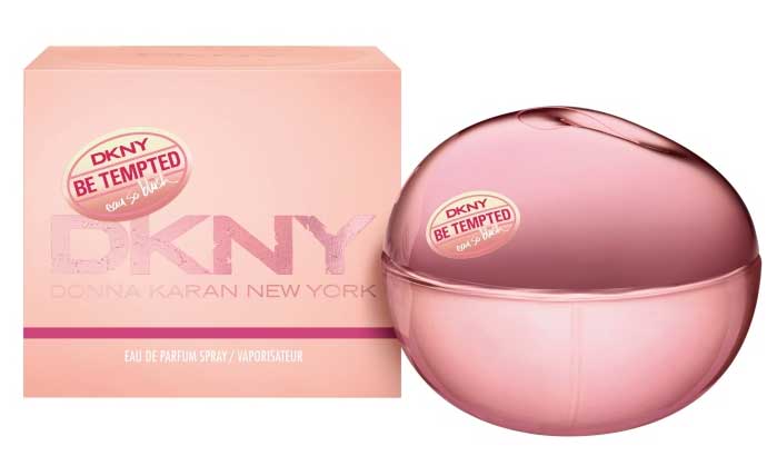 DONNA KARAN - DKNY Be Tempted Eau So Blush para mujer / 100 ml Eau De Parfum Spray