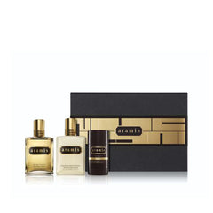 ARAMIS - Aramis para hombre / SET - 110 ml Eau De Toilette Spray + 120 ml After Shave Balm + 75 ml Deodorant Stick