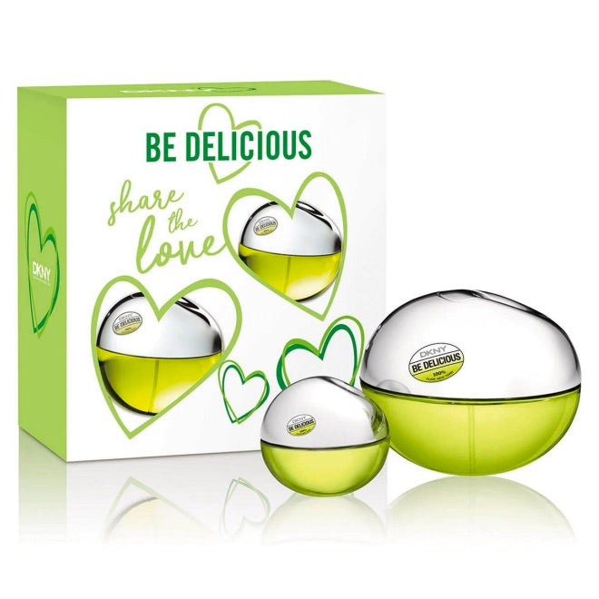 Perfume DKNY Be 100% Delicious para Mujer 100ML– Arome México