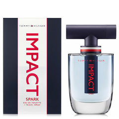Impact Spark para hombre / 100 ml Eau De Toilette Spray