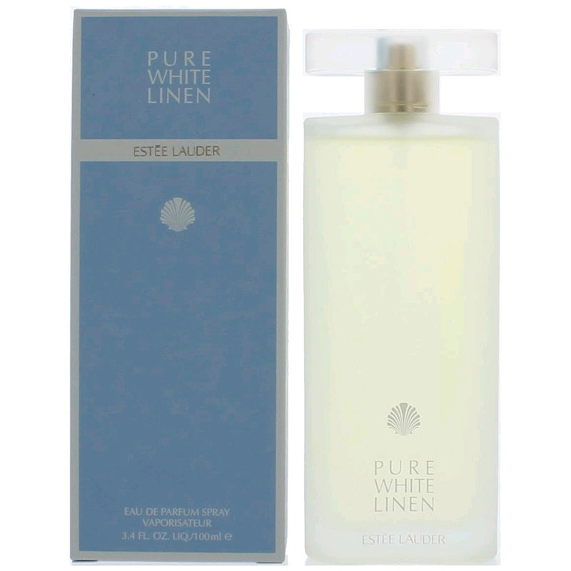 ESTÉE LAUDER - Pure White Linen para mujer / 100 ml Eau De Parfum Spray