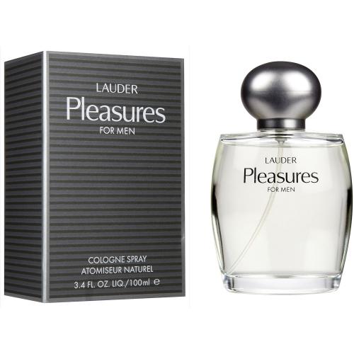 Pleasures para hombre 100 ml Eau De Cologne Spray