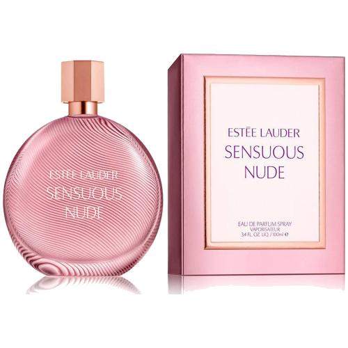 ESTÉE LAUDER - Sensuous Nude para mujer / 100 ml Eau De Parfum Spray