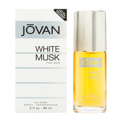 JOVAN - Jovan White Musk para hombre / 90 ml Cologne Spray
