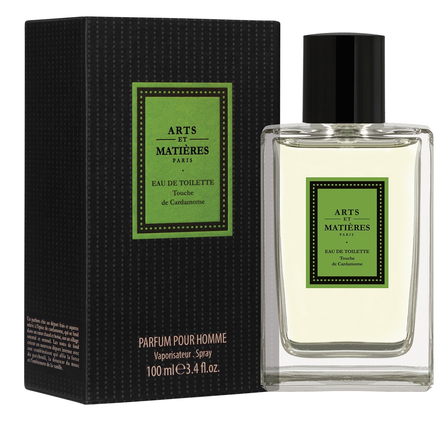 Touche homme hotsell eau de parfum