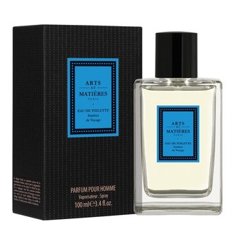 ARTS ET MATIÈRES - Instinct De Voyage para hombre / 100 ml Eau De Toilette Spray