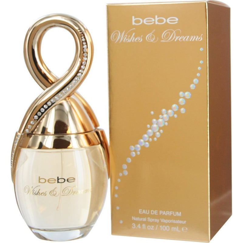 BEBE - Bebe Wishes & Dreams para mujer / 100 ml Eau De Parfum Spray