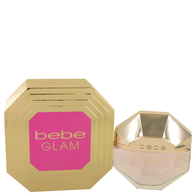 BEBE - Bebe Glam para mujer / 100 ml Eau De Parfum Spray