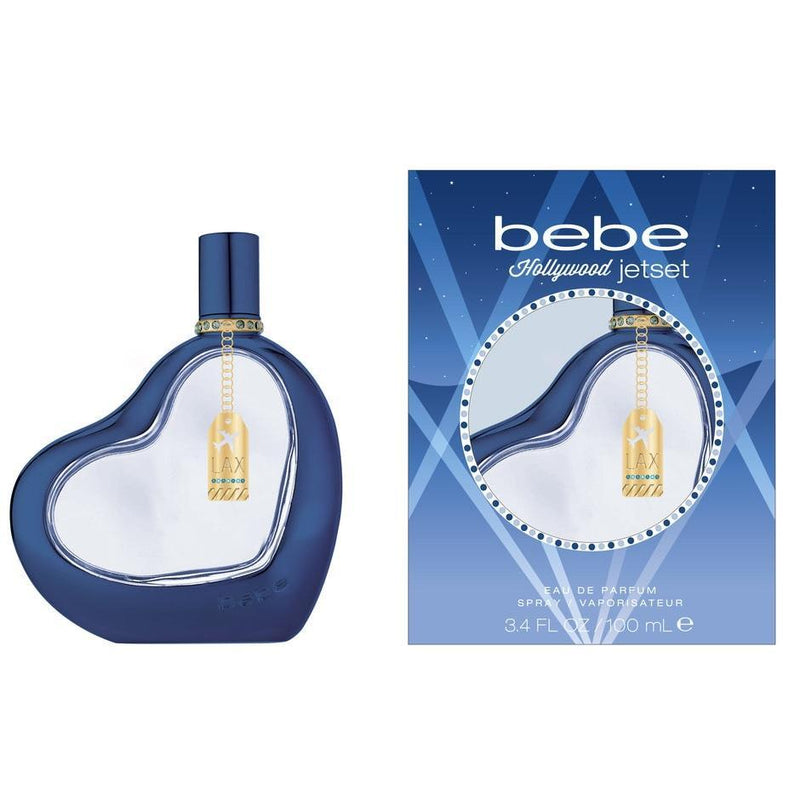 BEBE - Bebe Jetset Hollywood para mujer / 100 ml Eau De Parfum Spray