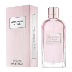 ABERCROMBIE & FITCH - First Instinct para mujer / 100 ml Eau De Parfum Spray
