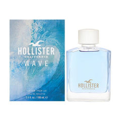 HOLLISTER - Hollister Wave para hombre / 100 ml Eau De Toilette Spray