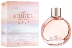 HOLLISTER - Hollister Wave para mujer / 100 ml Eau De Parfum Spray