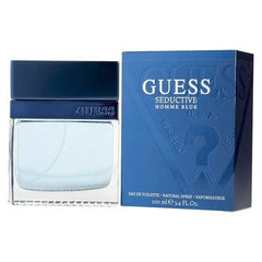 GUESS - Guess Seductive Blue para hombre / 100 ml Eau De Toilette Spray