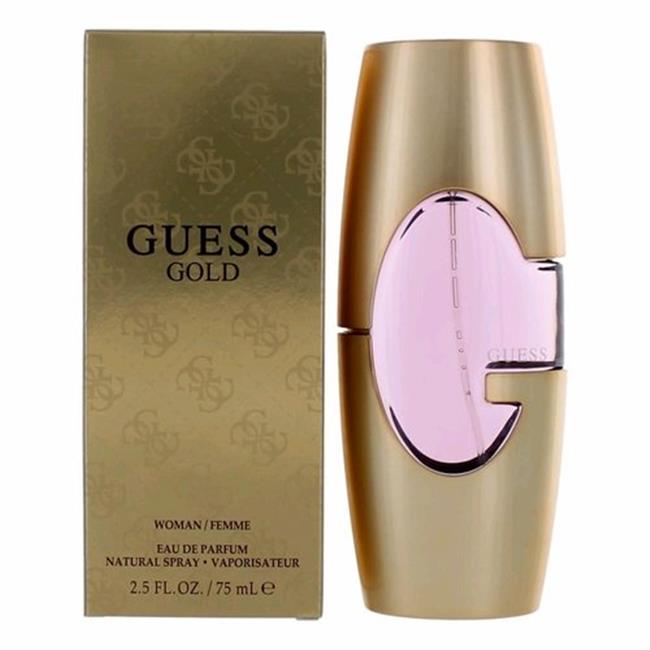 GUESS - Guess Gold para mujer / 75 ml Eau De Parfum Spray
