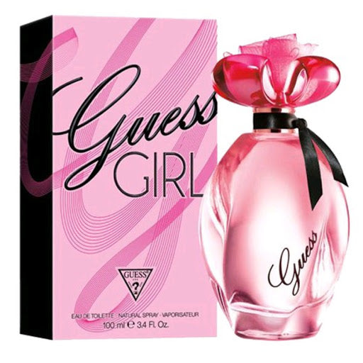 GUESS - Guess Girl para mujer / 100 ml Eau De Toilette Spray