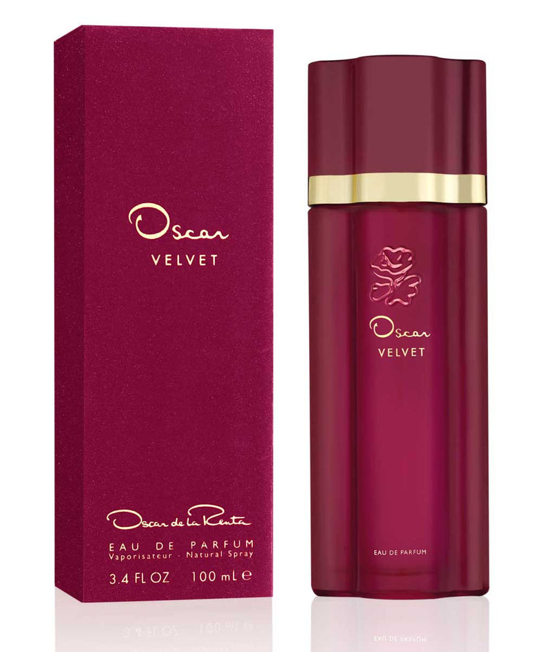 OSCAR DE LA RENTA - Oscar Velvet para mujer / 100 ml Eau De Parfum Spray