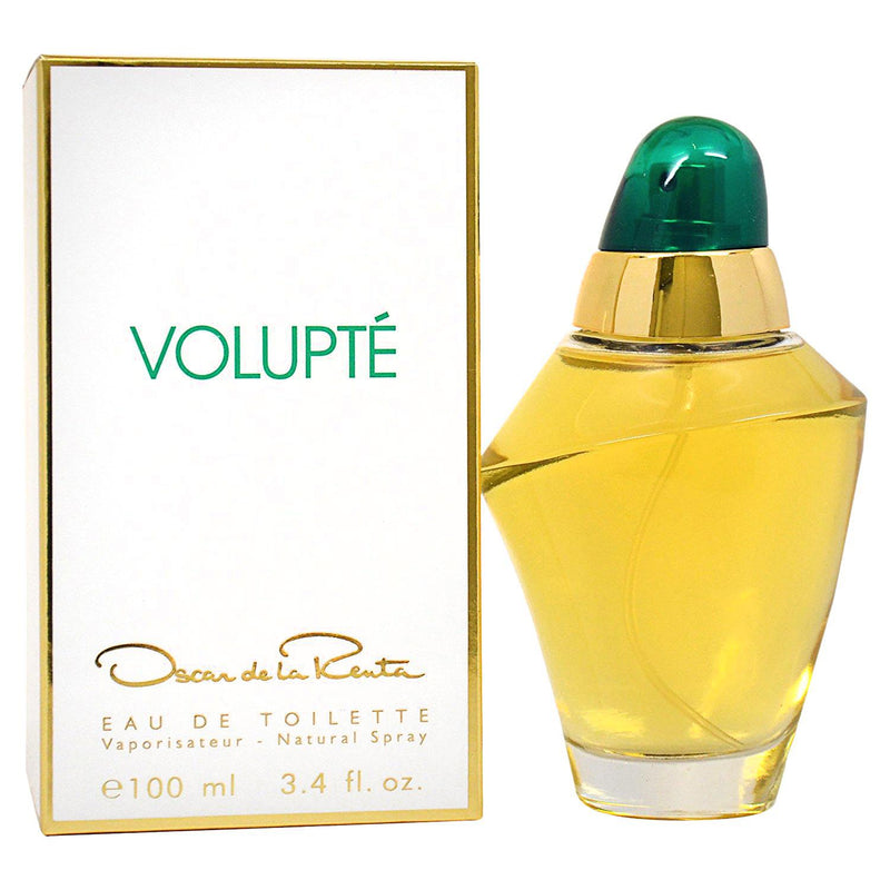 OSCAR DE LA RENTA - Volupte para mujer / 100 ml Eau De Toilette Spray