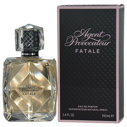 AGENT PROVOCATEUR - Fatale para mujer / 100 ml Eau De Parfum Spray