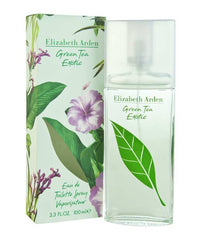 ELIZABETH ARDEN - Green Tea Exotic para mujer / 100 ml Eau De Toilette Spray
