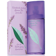 ELIZABETH ARDEN - Green Tea Lavender para mujer / 100 ml Eau De Toilette Spray