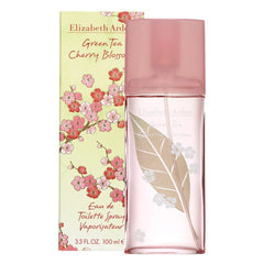 ELIZABETH ARDEN - Green Tea Cherry Blossom para mujer / 100 ml Eau De Toilette Spray