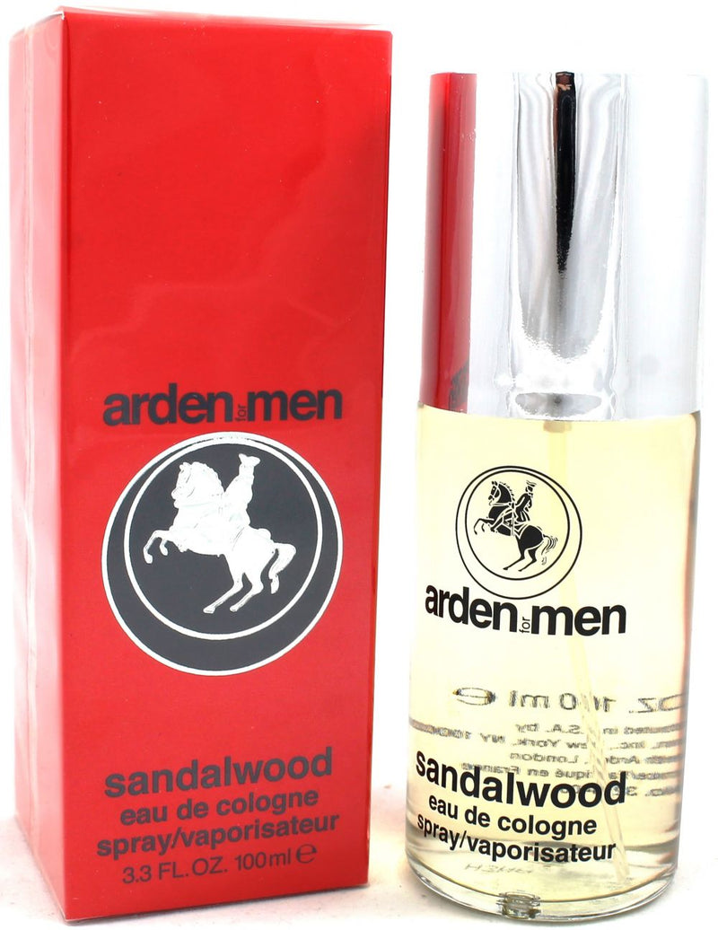 ELIZABETH ARDEN - Sandalwood para hombre / 100 ml Eau De Cologne Spray