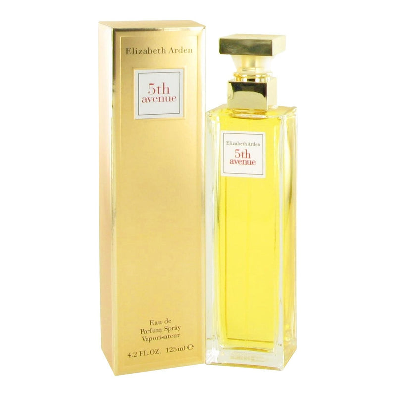 ELIZABETH ARDEN - 5th Avenue para mujer / 125 ml Eau De Parfum Spray