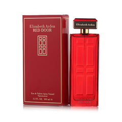 ELIZABETH ARDEN - Red Door para mujer / 100 ml Eau De Toilette Spray