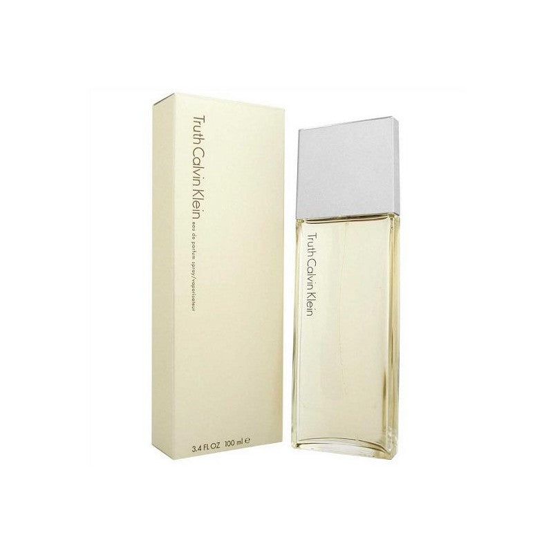 CALVIN KLEIN - Truth para mujer / 100 ml Eau De Parfum Spray