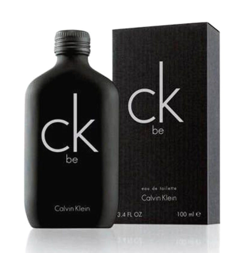 CALVIN KLEIN - CK Be para hombre y mujer / 100 ml Eau De Toilette Spray