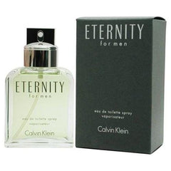 CALVIN KLEIN - Eternity para hombre / 200 ml Eau De Toilette Spray