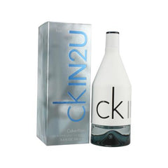 CALVIN KLEIN - CK In 2u para hombre / 100 ml Eau De Toilette Spray