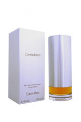 CALVIN KLEIN - Contradiction para mujer / 100 ml Eau De Parfum Spray