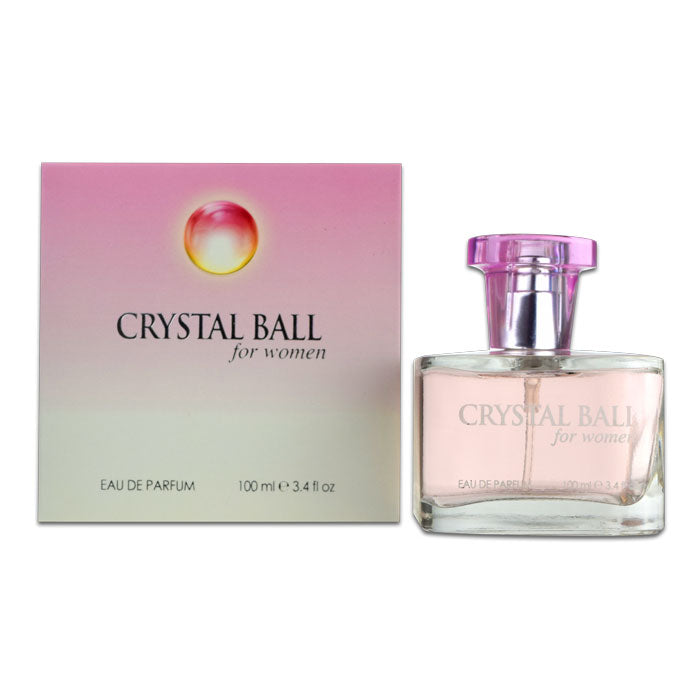 SANDORA COLLECTION - Sandora Crystal Ball para mujer / 100 ml Eau De Parfum Spray