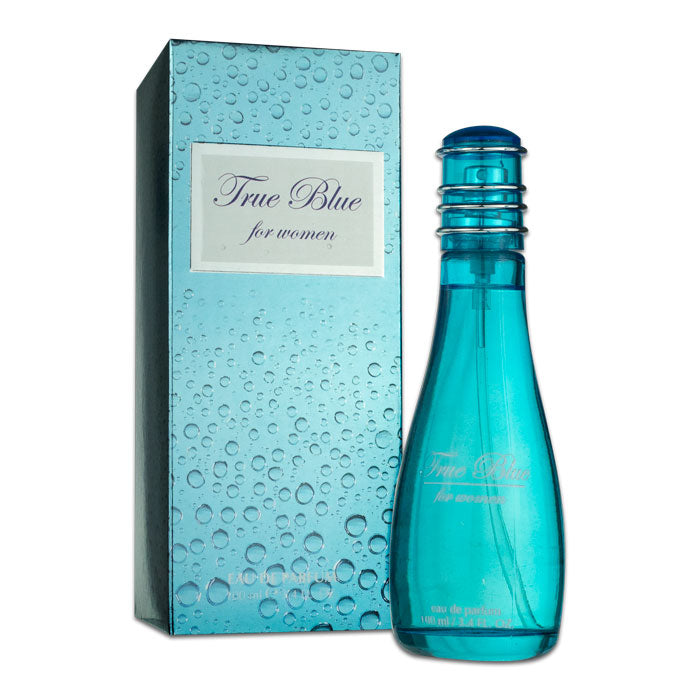 SANDORA COLLECTION - Sandora True Blue para mujer / 100 ml Eau De Parfum Spray