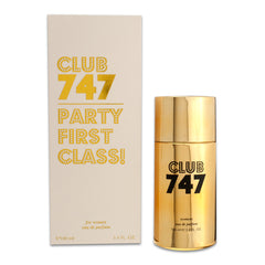 SANDORA COLLECTION - Sandora Club 747 para mujer / 100 ml Eau De Parfum Spray