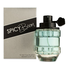 SANDORA COLLECTION - Sandora Spicy Boom para hombre / 100 ml Eau De Parfum Spray