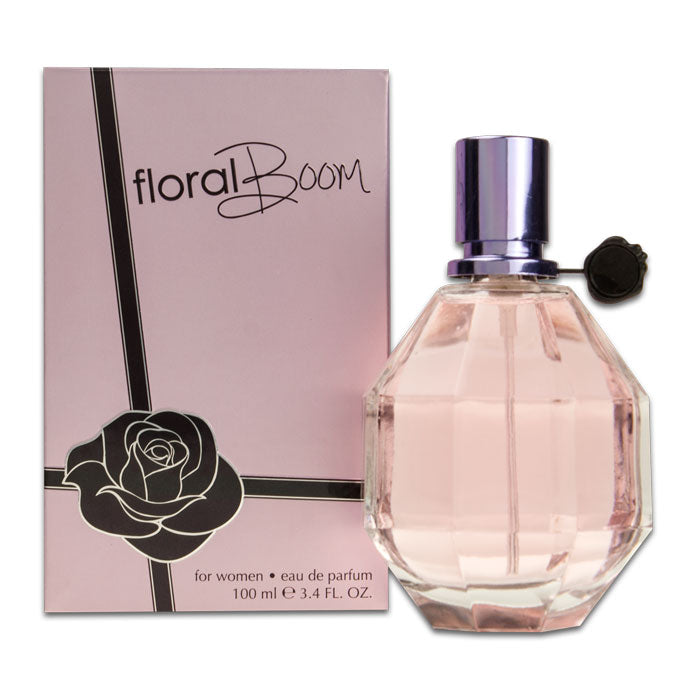 SANDORA COLLECTION - Sandora Floral Boom para mujer / 100 ml Eau De Parfum Spray