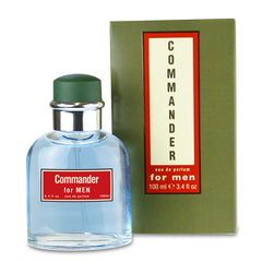 SANDORA COLLECTION - Sandora Commander para hombre / 100 ml Eau De Parfum Spray