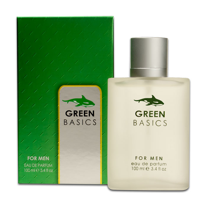 SANDORA COLLECTION - Sandora Green Basics para hombre / 100 ml Eau De Parfum Spray