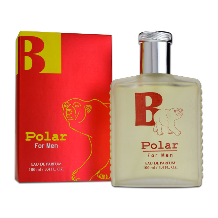 SANDORA COLLECTION - Sandora Polar B para hombre / 100 ml Eau De Parfum Spray