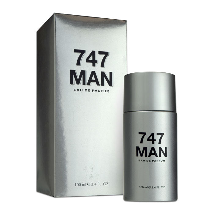 SANDORA COLLECTION - Sandora 747 para hombre / 100 ml Eau De Parfum Spray