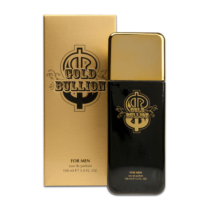 SANDORA COLLECTION - Sandora Gold Bullion para hombre / 100 ml Eau De Parfum Spray