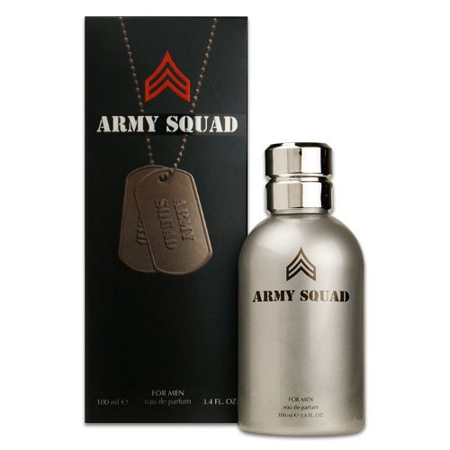 SANDORA COLLECTION - Sandora Army Squad para hombre / 100 ml Eau De Parfum Spray