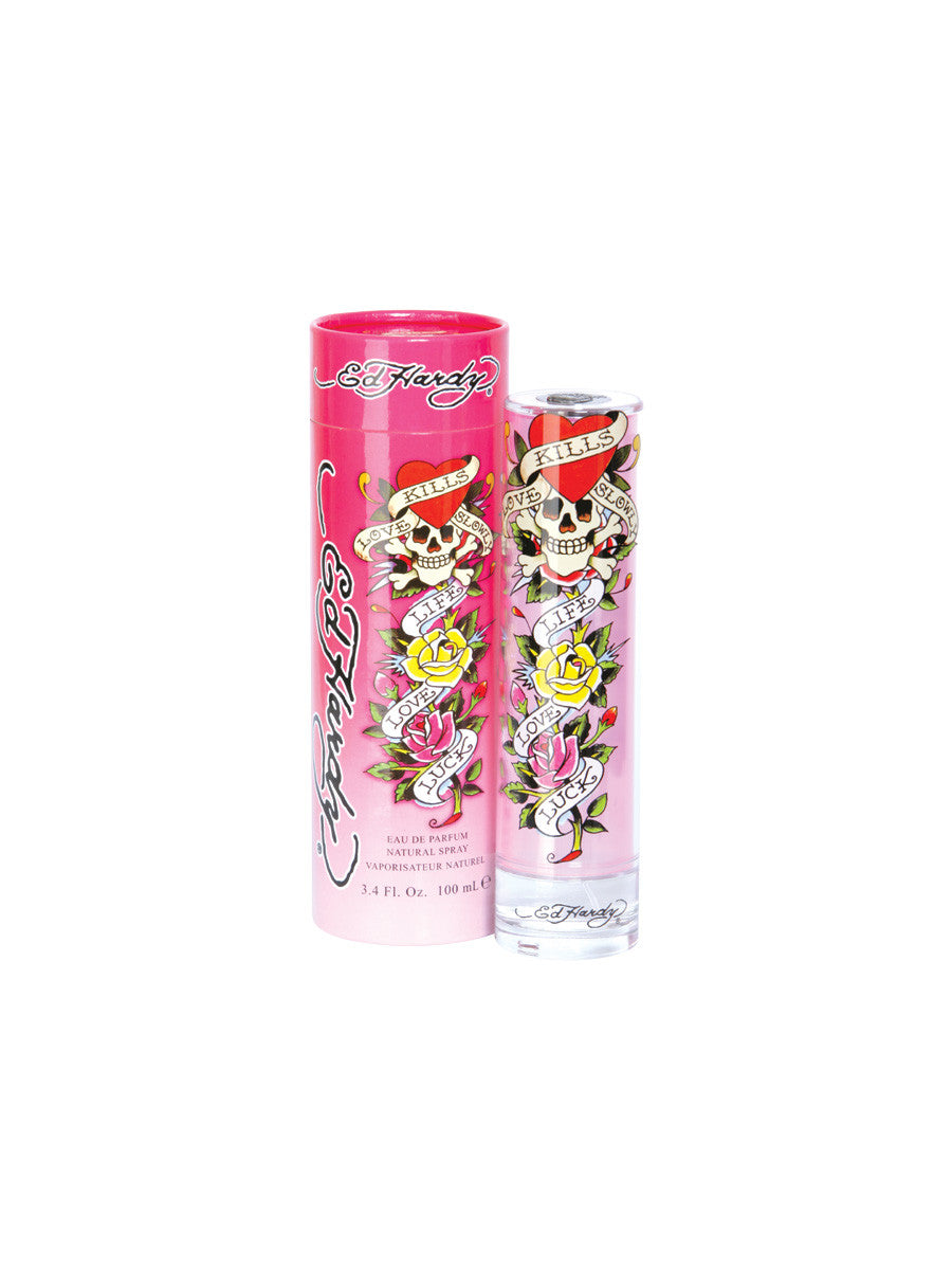 Locion ed hardy para hombre deals
